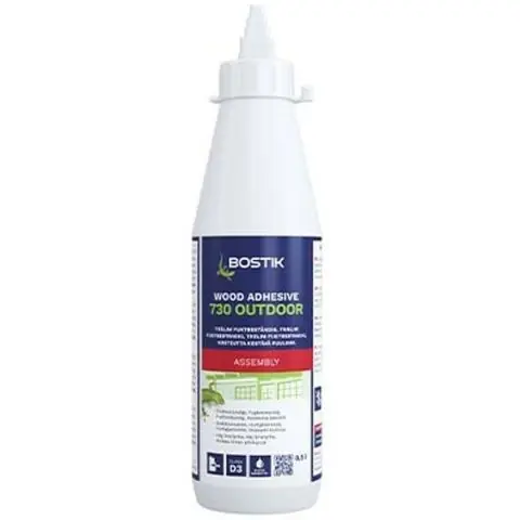Snabb leverans Bostik Wood Adhesive 700 Trälim